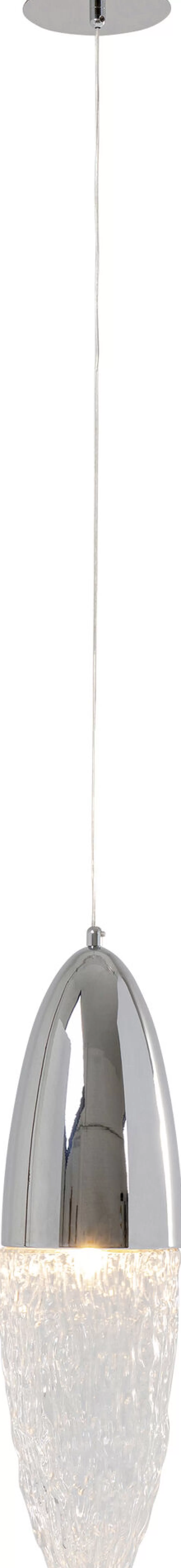 KARE Design Hanglamp Frozen Chrome Ø17cm Flash Sale