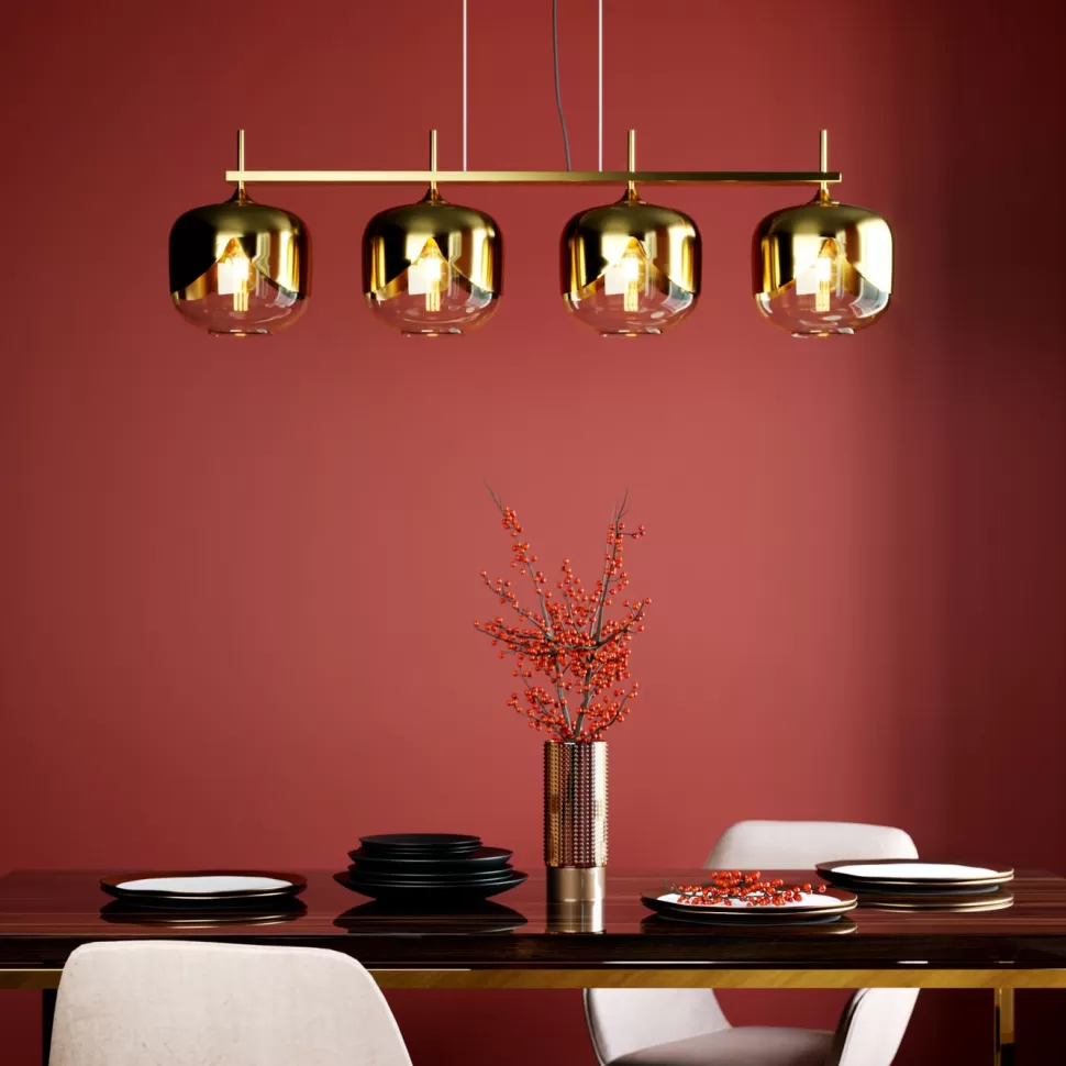 KARE Design Hanglamp Golden Goblet Quattro Ø25cm Cheap