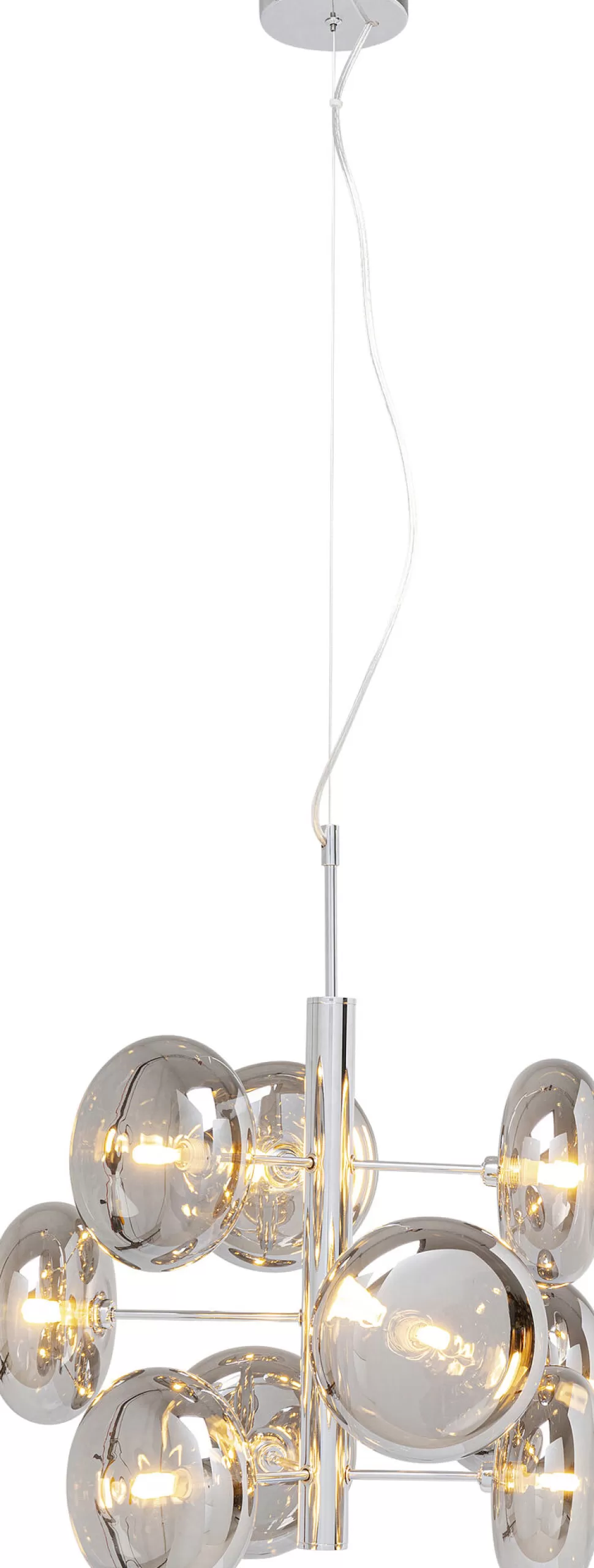 KARE Design Hanglamp Headlight Chrome Cheap