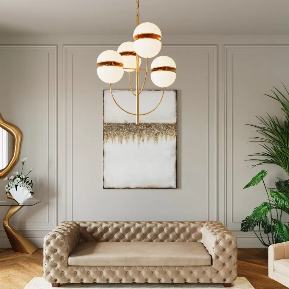 KARE Design Hanglamp Leisha Bunch Cheap