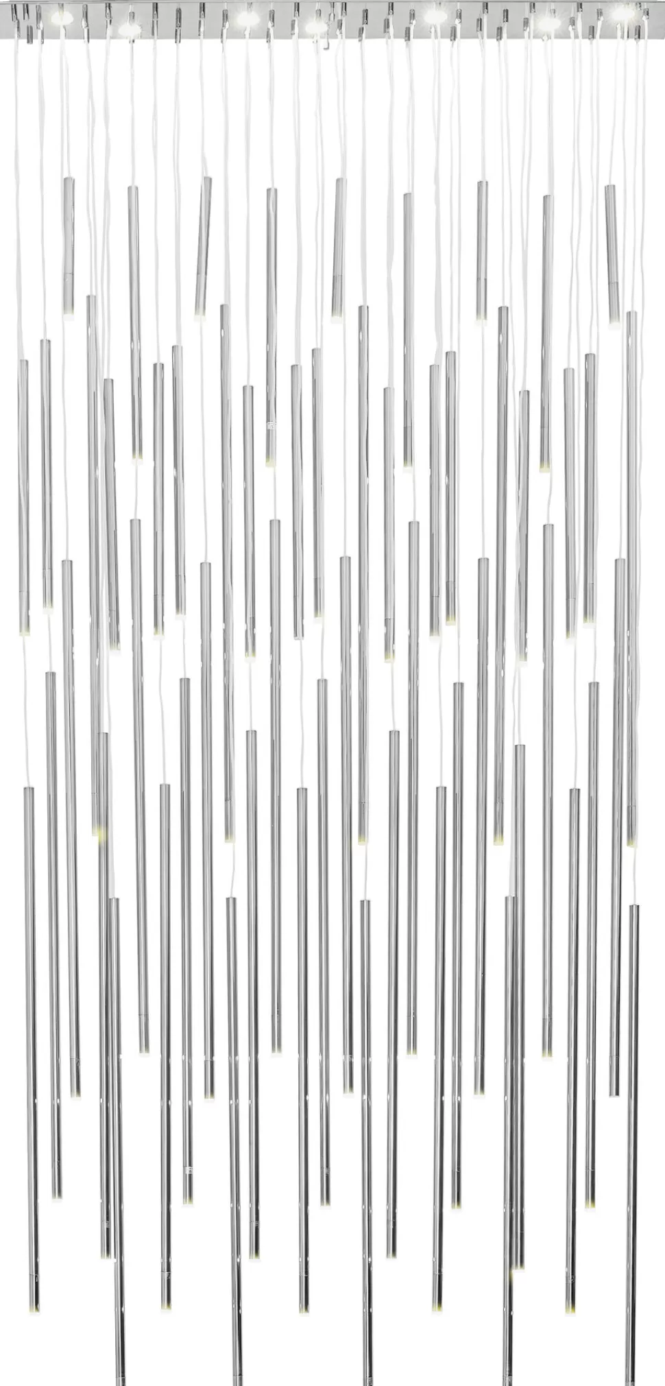 KARE Design Hanglamp Living Vegas Deluxe Chroom LED Cheap