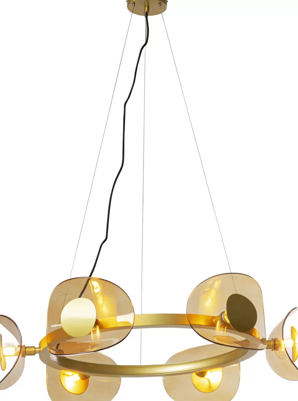 KARE Design Hanglamp Mariposa Messing Sale