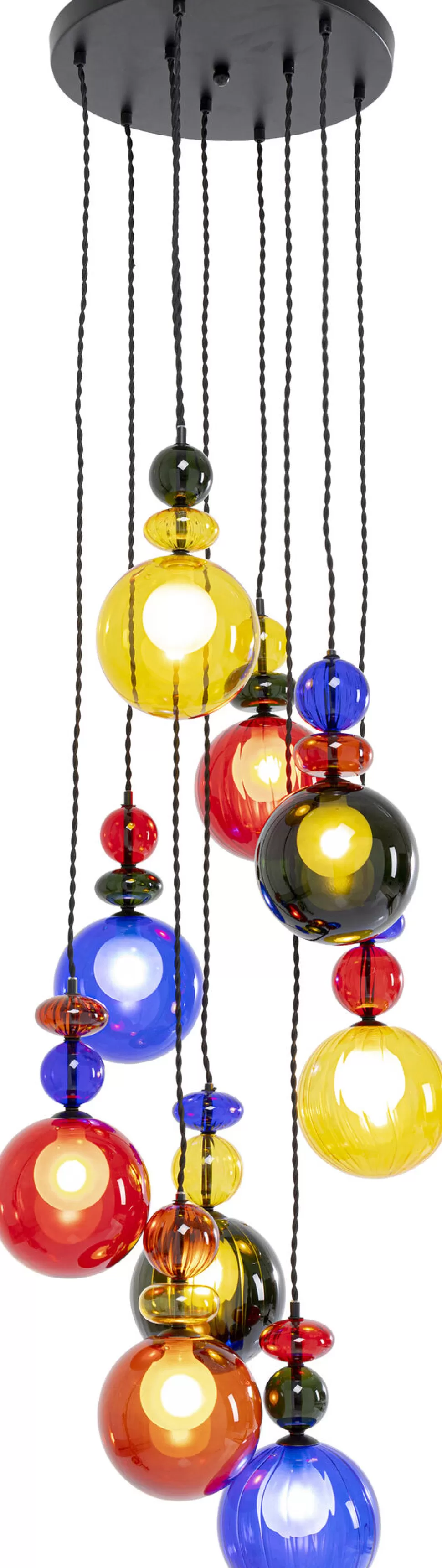 KARE Design Hanglamp Mazzo Nove Spiral 44cm Outlet