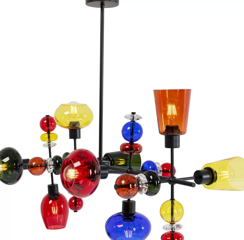 KARE Design Hanglamp Mazzo Otto 105cm New