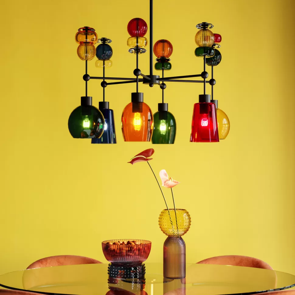 KARE Design Hanglamp Mazzo Sei Ø61cm Hot
