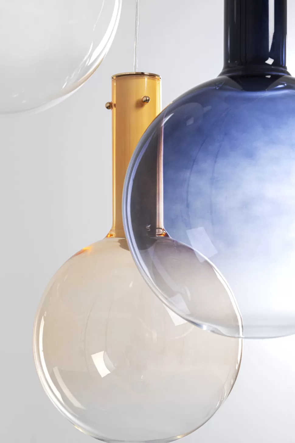 KARE Design Hanglamp Misteriosa Colore 54cm Fashion