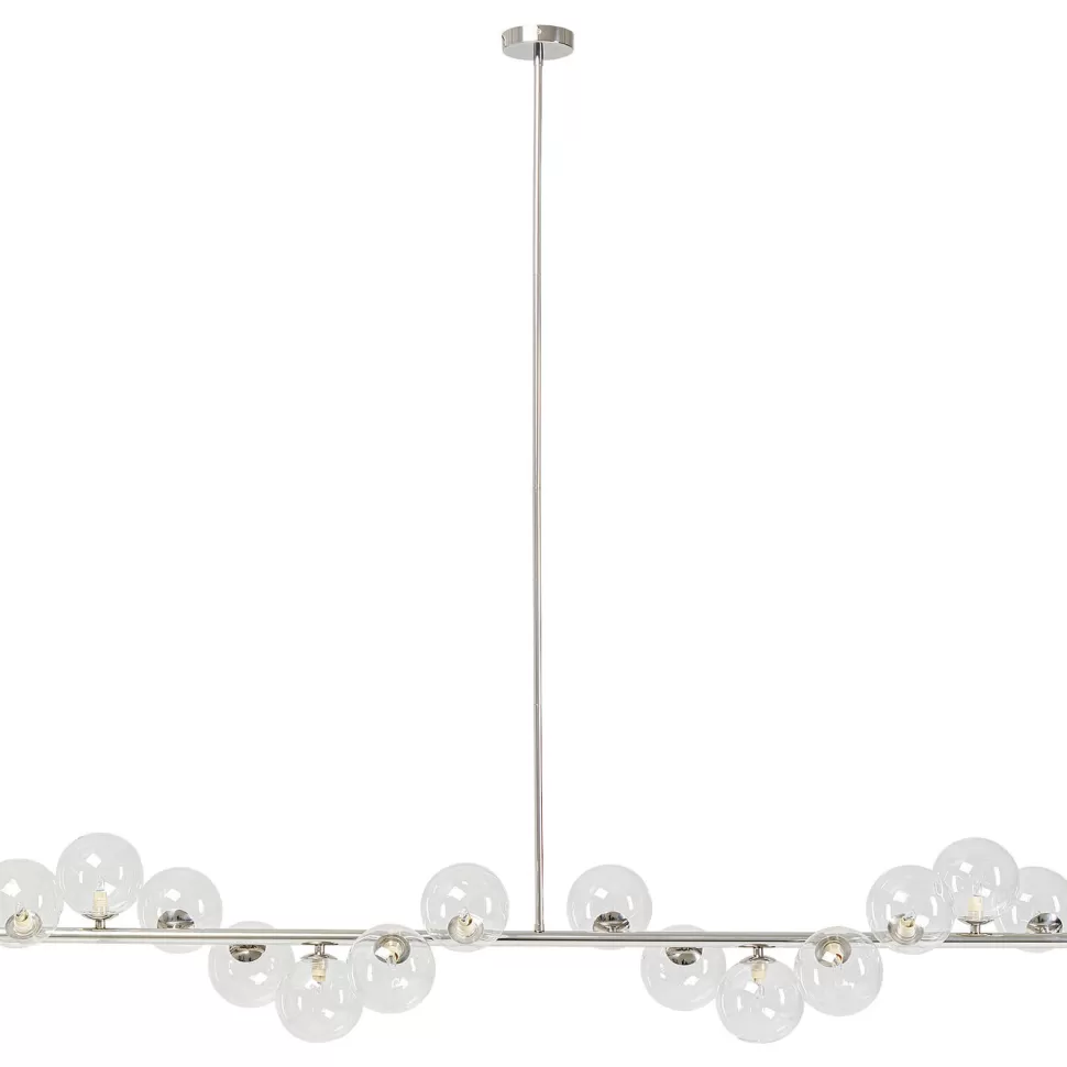 KARE Design Hanglamp Scala Balls Chroom 150cm Cheap