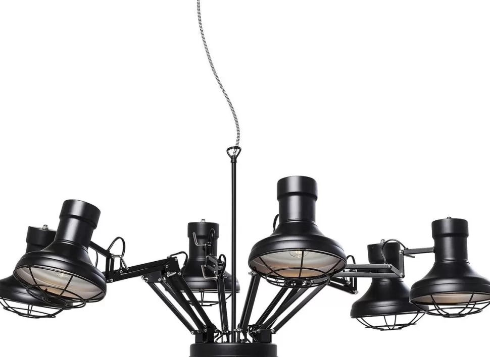 KARE Design Hanglamp Spider Multi 6er Clearance
