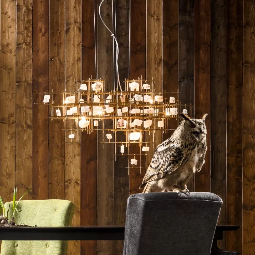 KARE Design Hanglamp Stone Mobile Shop