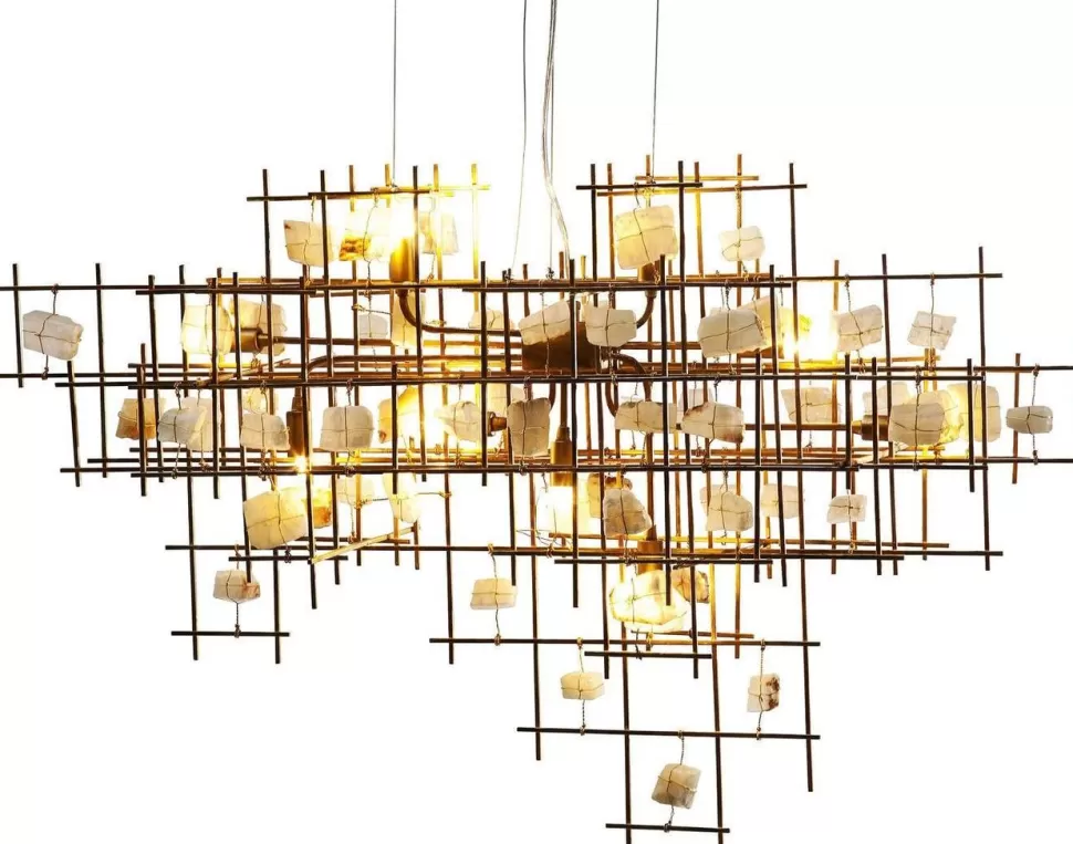 KARE Design Hanglamp Stone Mobile Shop