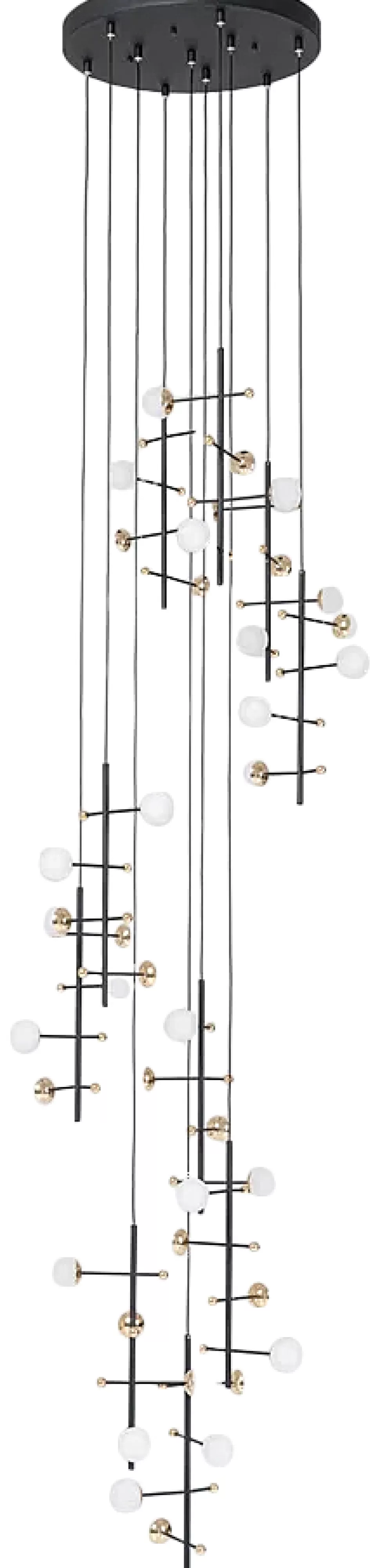 KARE Design Hanglamp Trapez 280cm Flash Sale