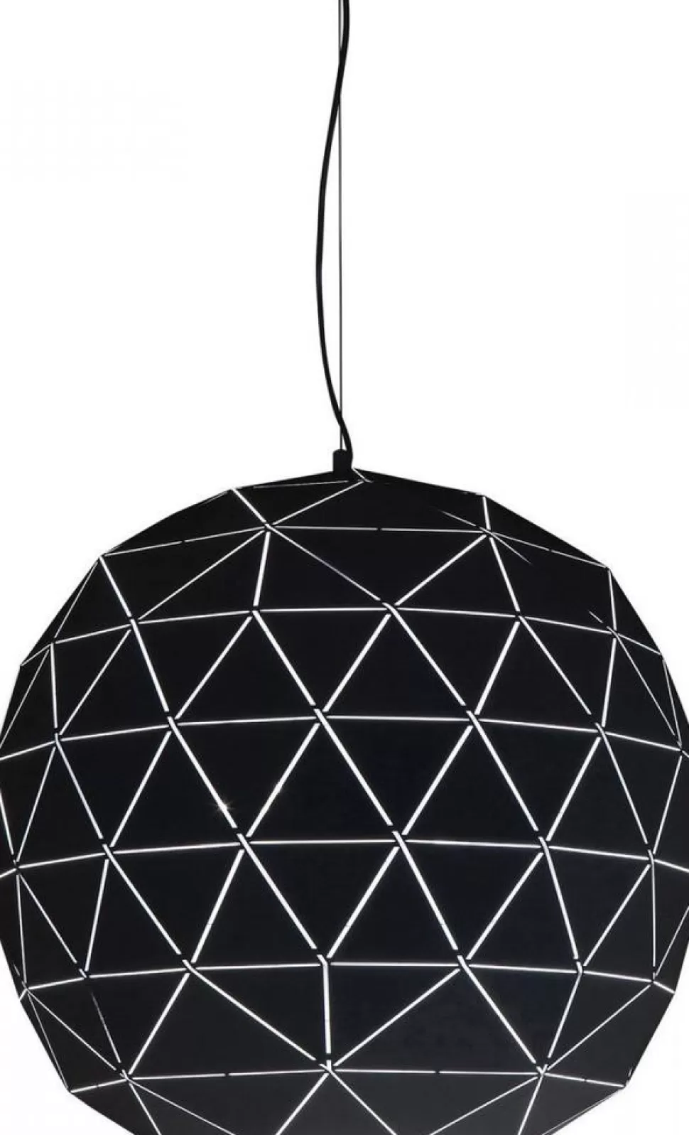 KARE Design Hanglamp Triangle White Cheap