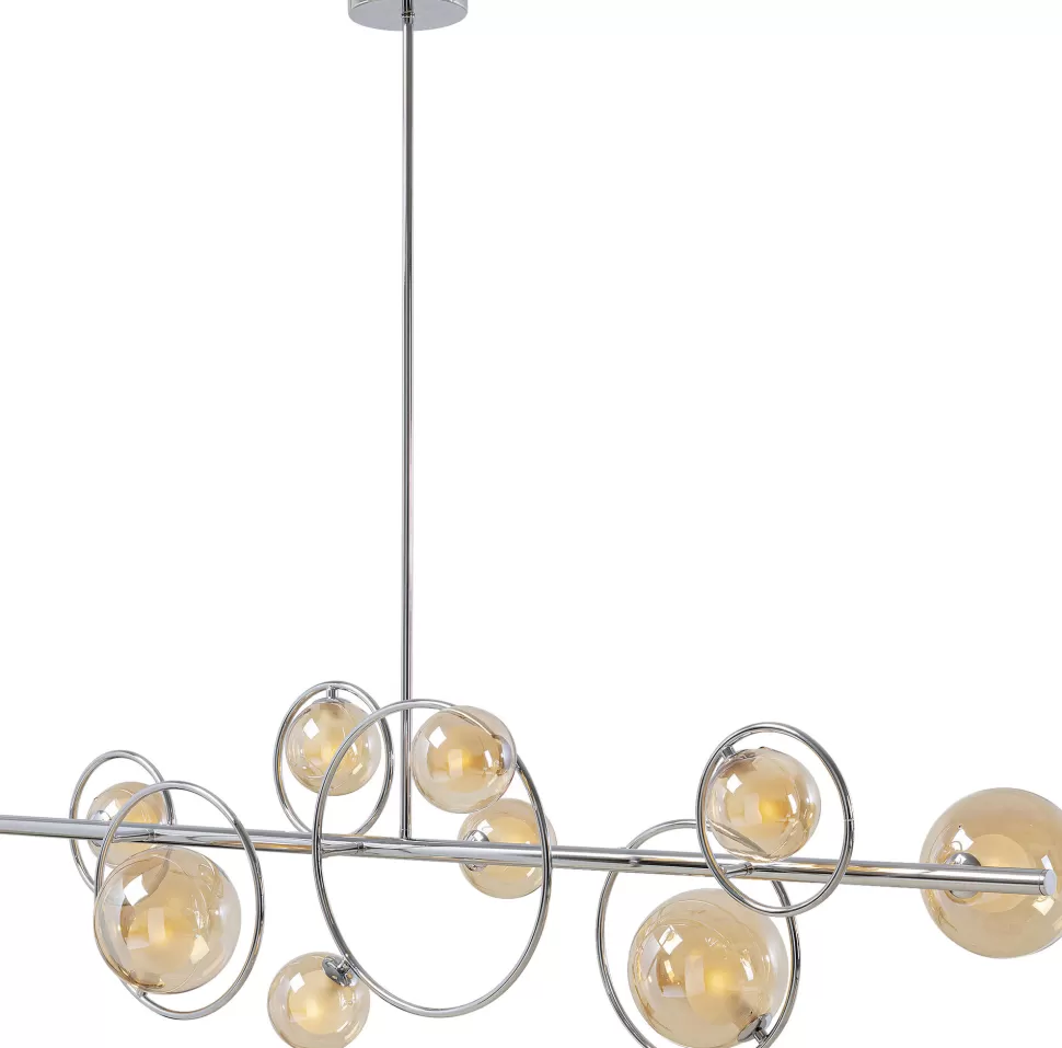 KARE Design Hanglamp Universe Chrome 110cm Best