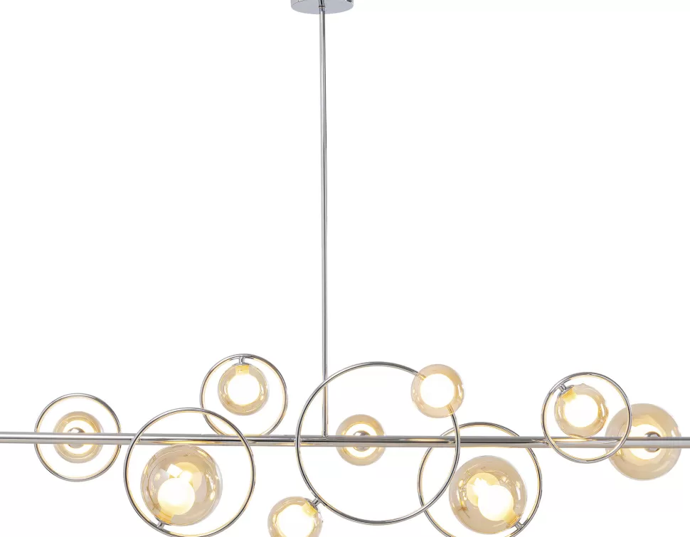KARE Design Hanglamp Universe Chrome 110cm Best