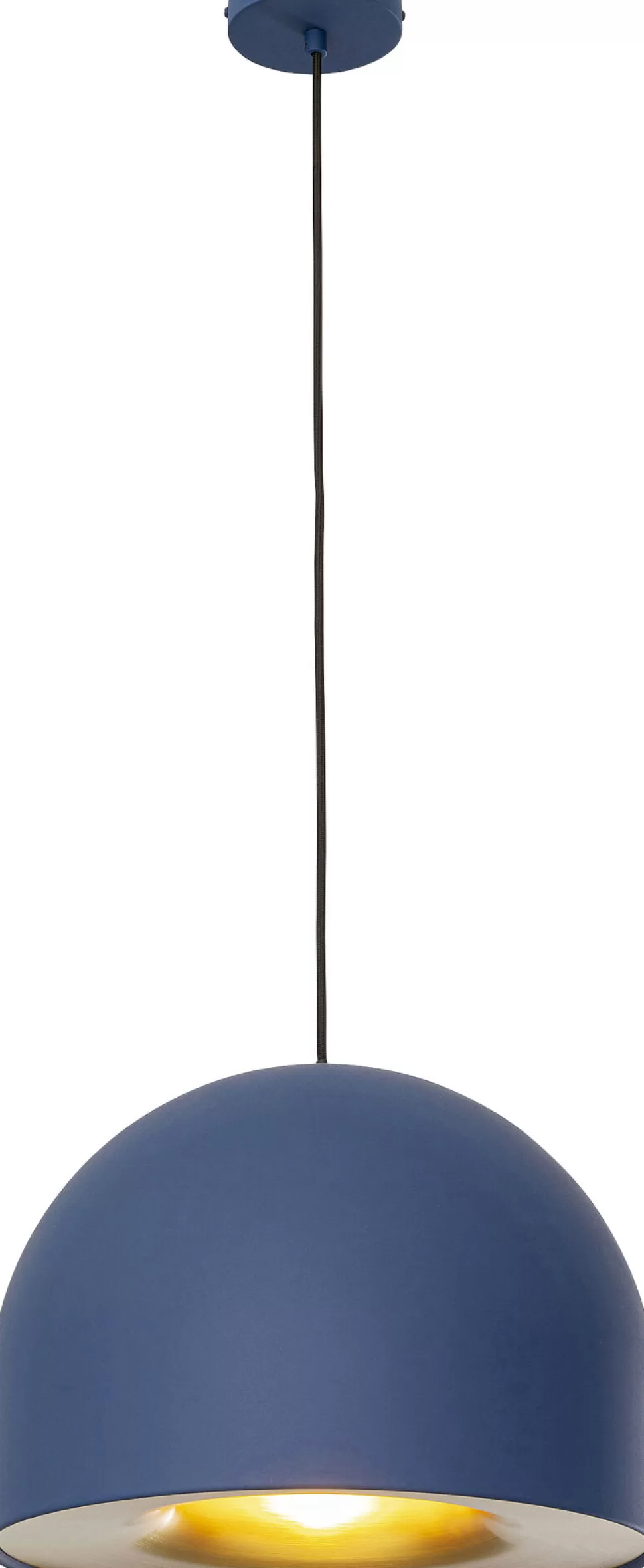 KARE Design Hanglamp Zen Blue 40cm Flash Sale