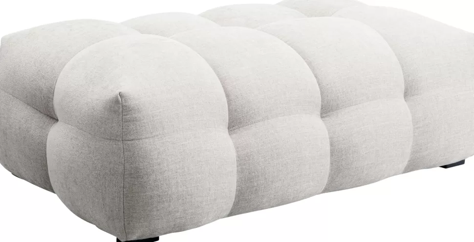 KARE Design Hocker Salamanca Cream 125x80cm Cheap