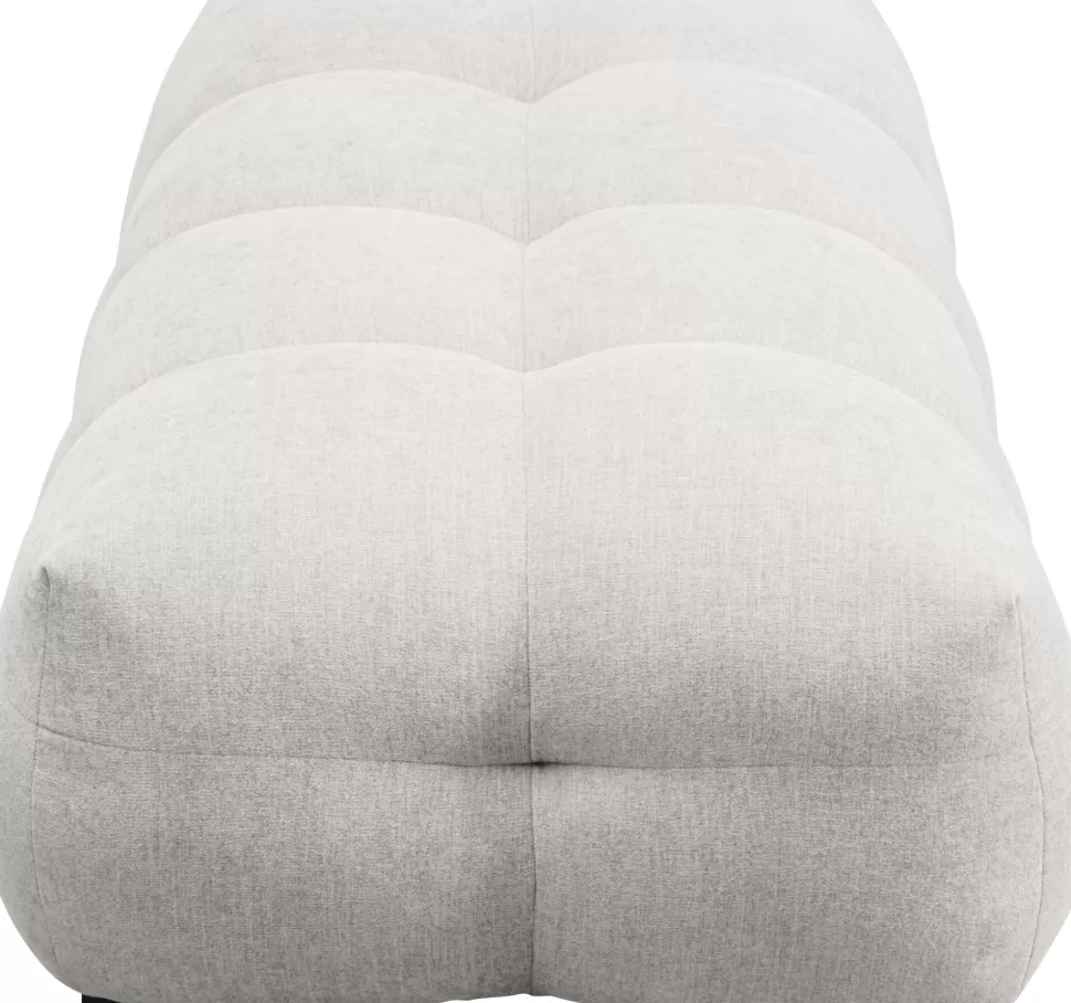 KARE Design Hocker Salamanca Cream 125x80cm Cheap
