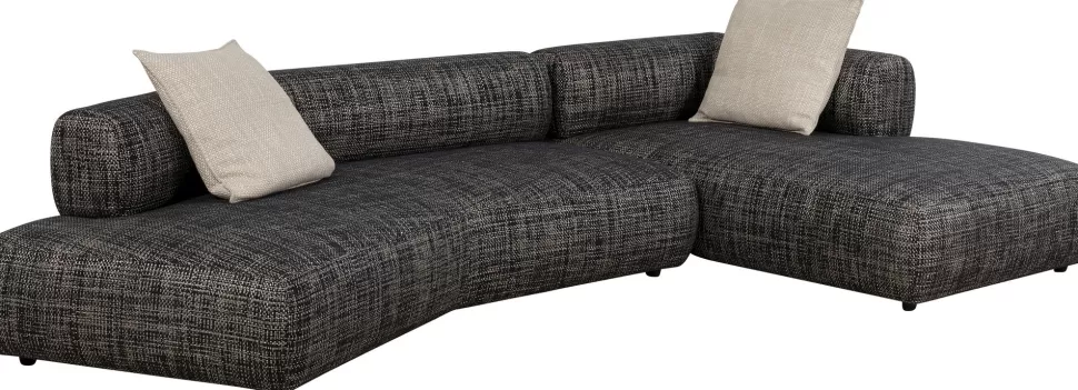 KARE Design Hoekbank Bow Right Cheap