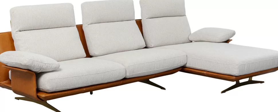 KARE Design Hoekbank Charles 333x169cm Cheap