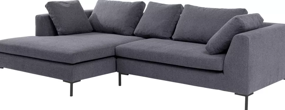 KARE Design Hoekbank Gianni Grijs Links Cheap