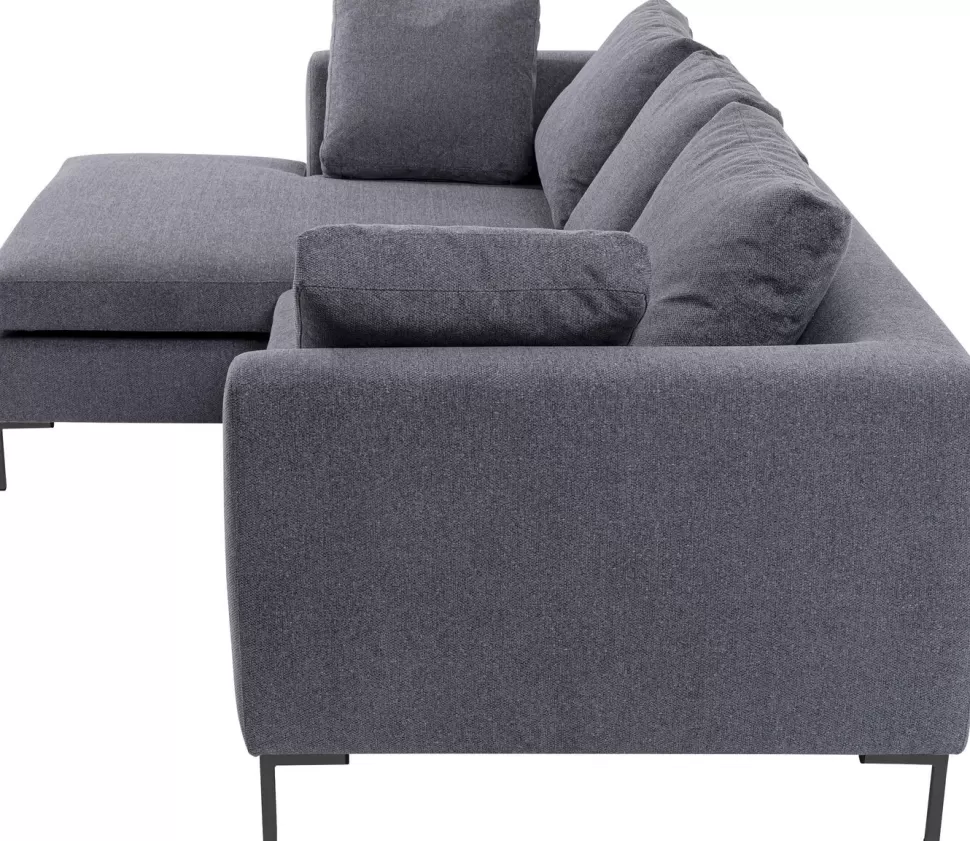 KARE Design Hoekbank Gianni Grijs Links Cheap