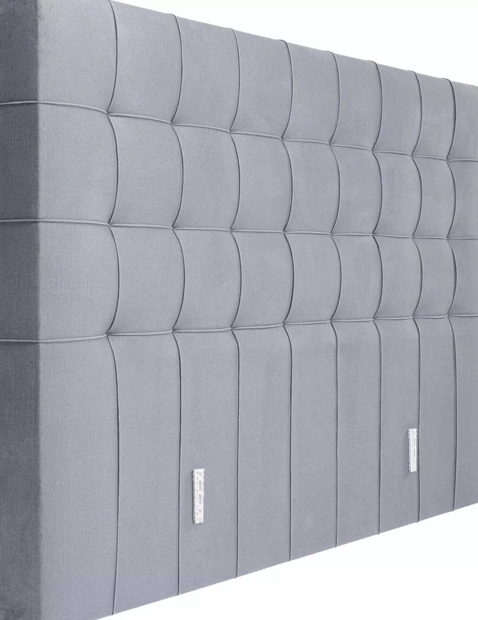 KARE Design Hoofdbord Benito Star Grey 180cm Outlet