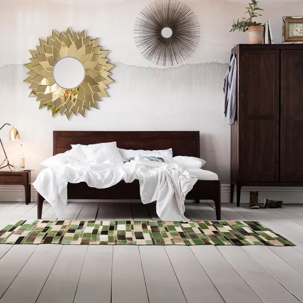 KARE Design Houten Bed Brooklyn Walnut 180x200cm Online
