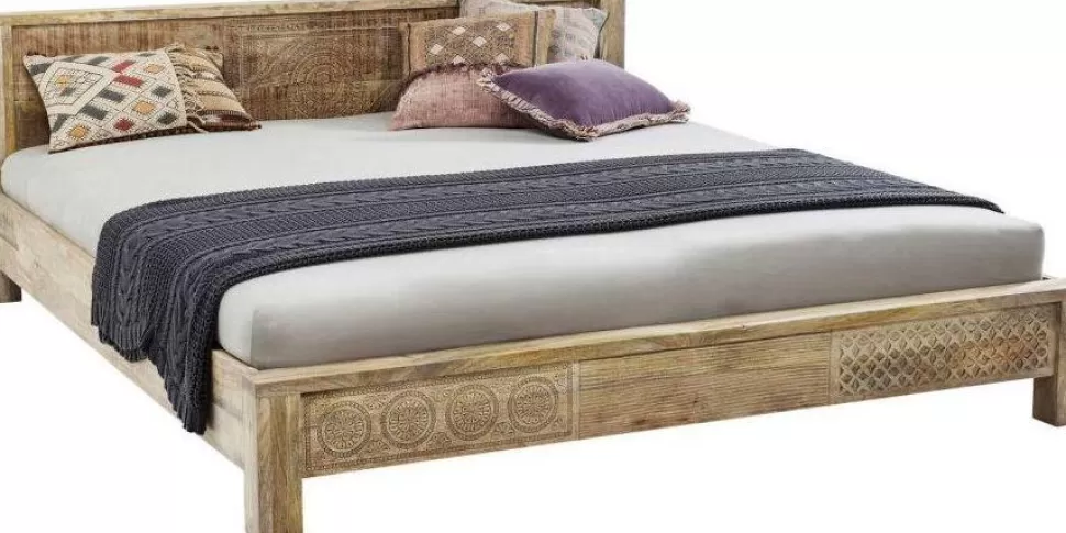 KARE Design Houten Bed Puro 160x200cm New