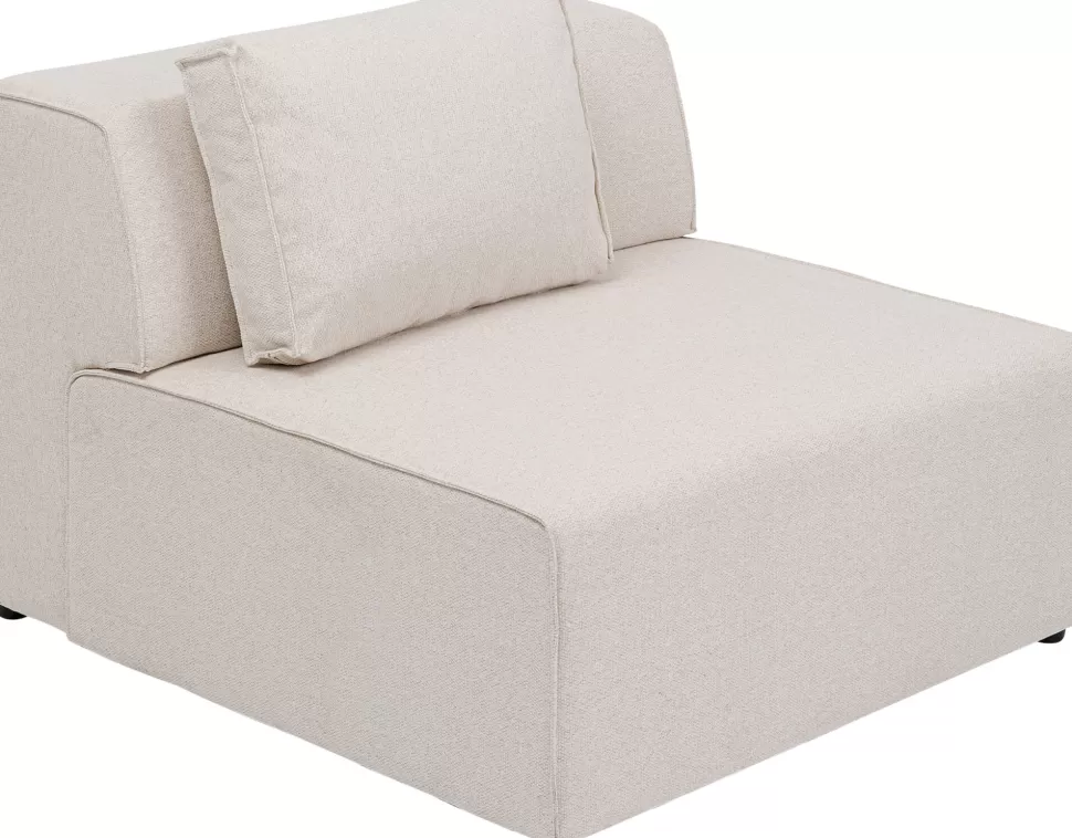 KARE Design Infinity 2-zits 100cm Elements Cream Cheap