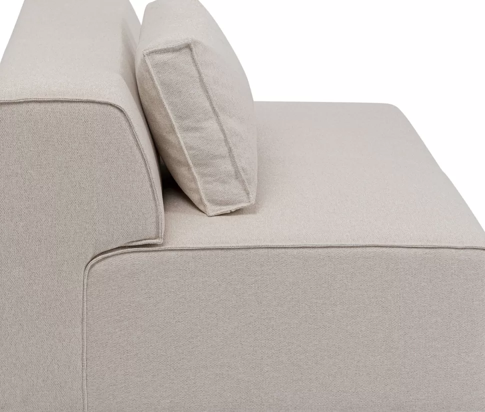 KARE Design Infinity 2-zits 120cm Elements Cream Store