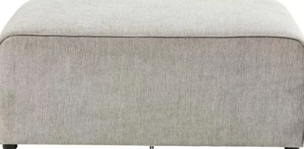 KARE Design Infinity Kruk Elements Grijs 50cm Discount