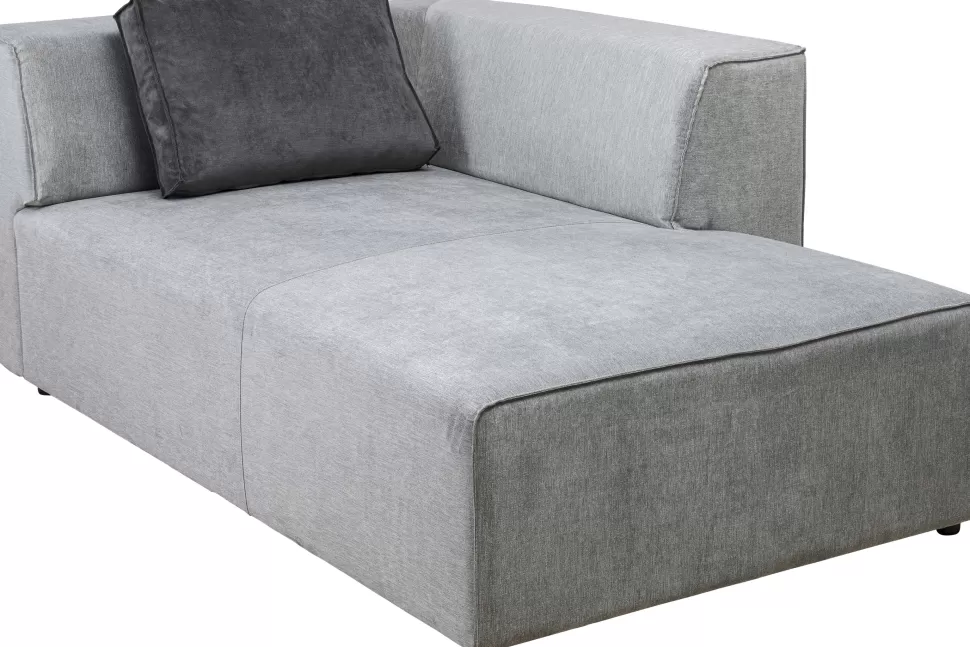 KARE Design Infinity Ottomane Elements Grijs Rechts Cheap