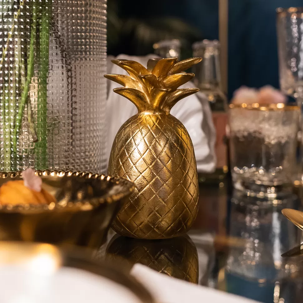KARE Design Kandelaar Pineapple 16cm Cheap