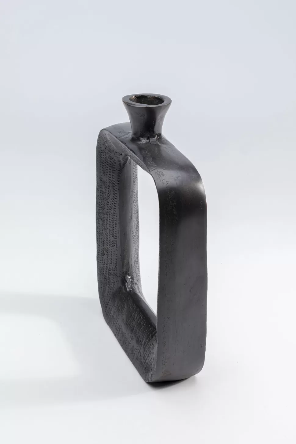 KARE Design Kandelaar Tanu Black 30cm Hot