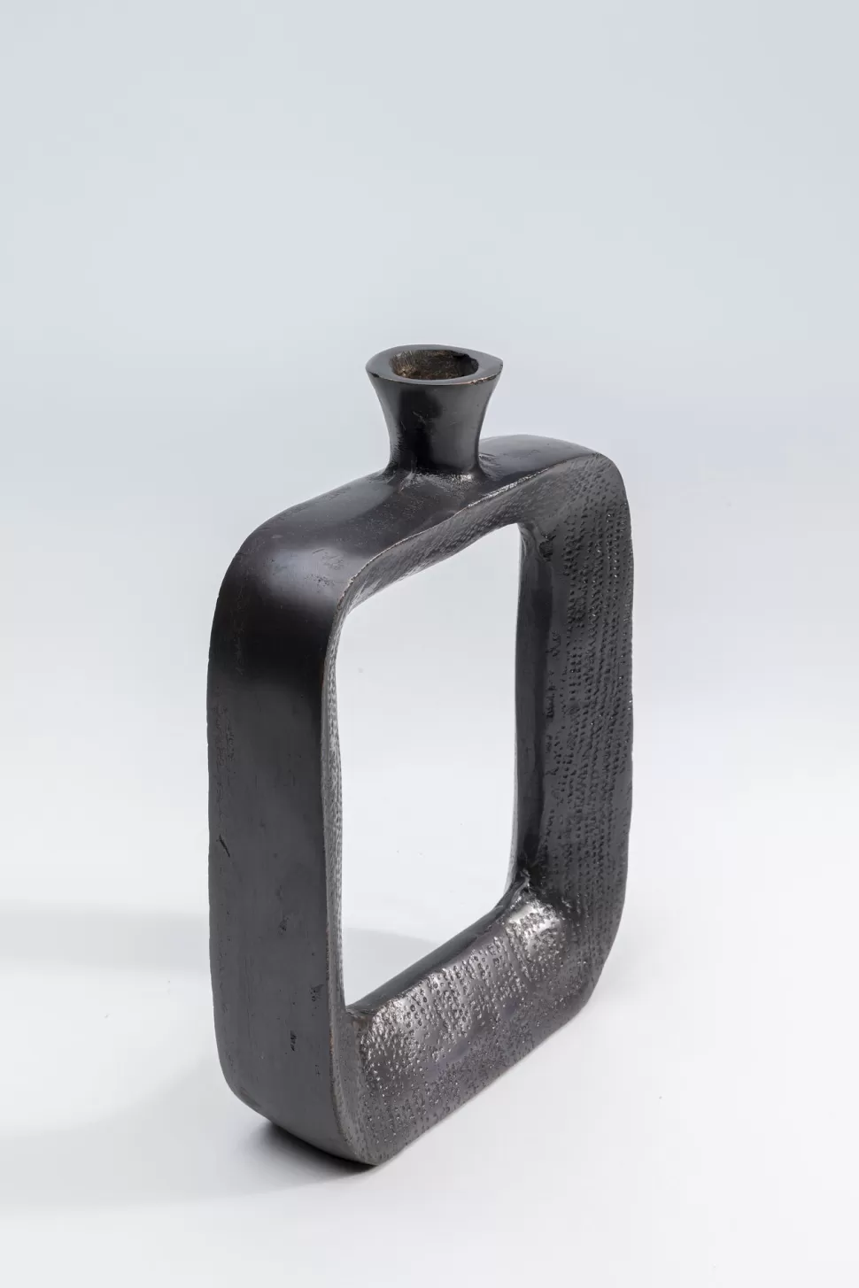 KARE Design Kandelaar Tanu Black 30cm Hot