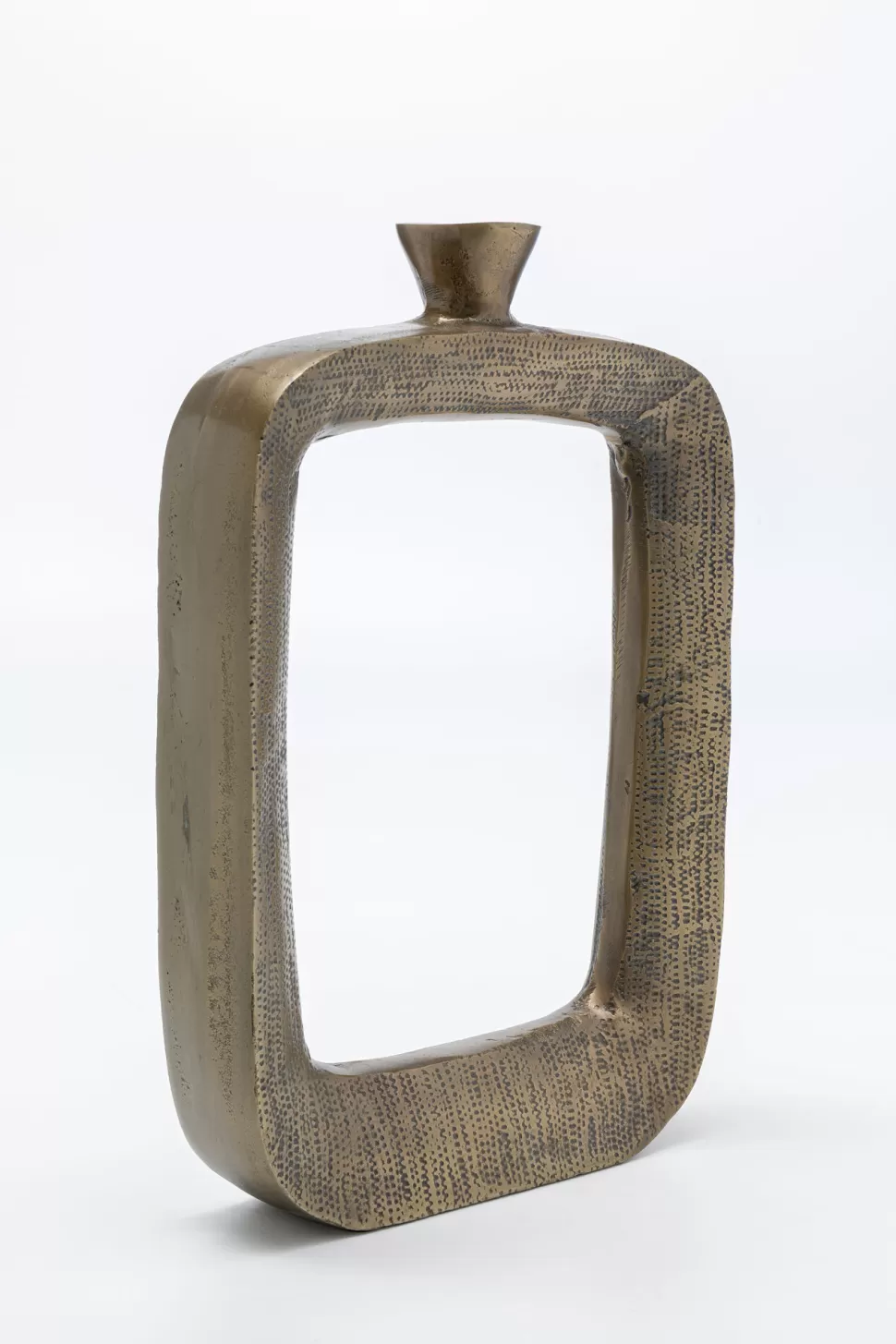 KARE Design Kandelaar Tanu Brass 40cm Clearance