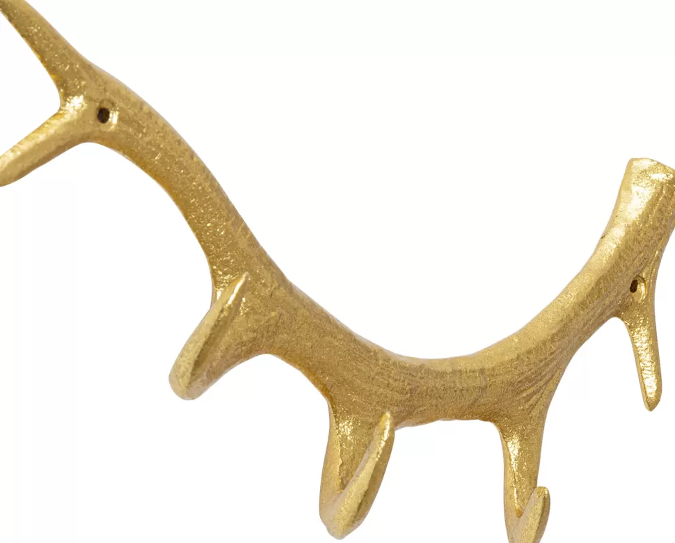 KARE Design Kapstok Antler Gold 35cm Online