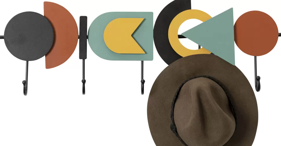 KARE Design Kapstok Art Signs 80cm Hot