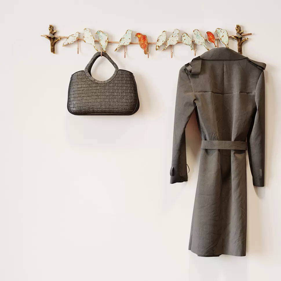 KARE Design Kapstok Bird Party Sale