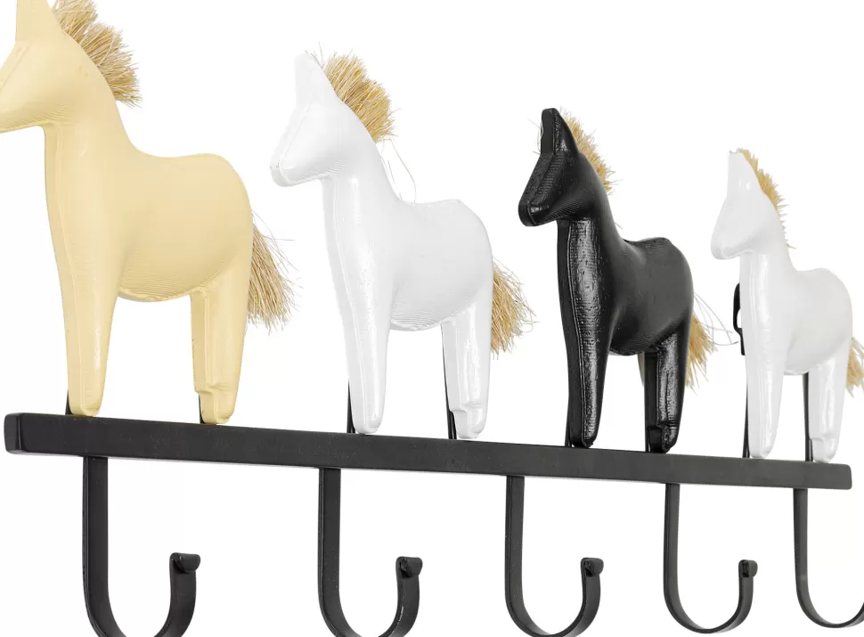 KARE Design Kapstok Horse Riding 63cm Hot