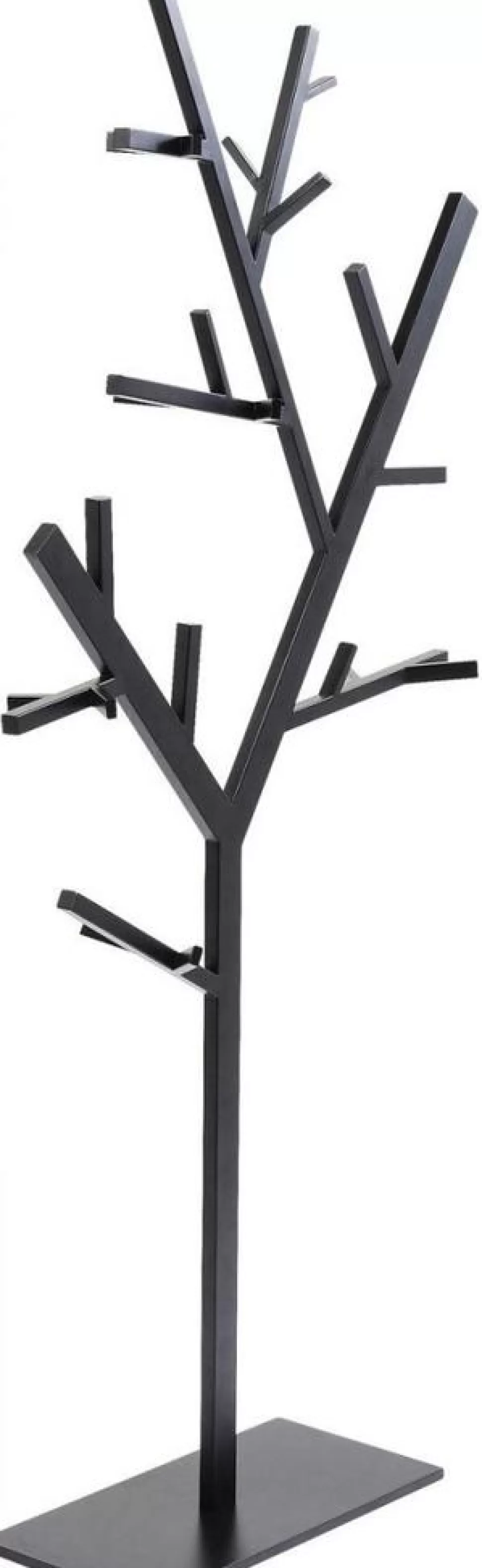 KARE Design Kapstok Technical Tree Zwart Outlet