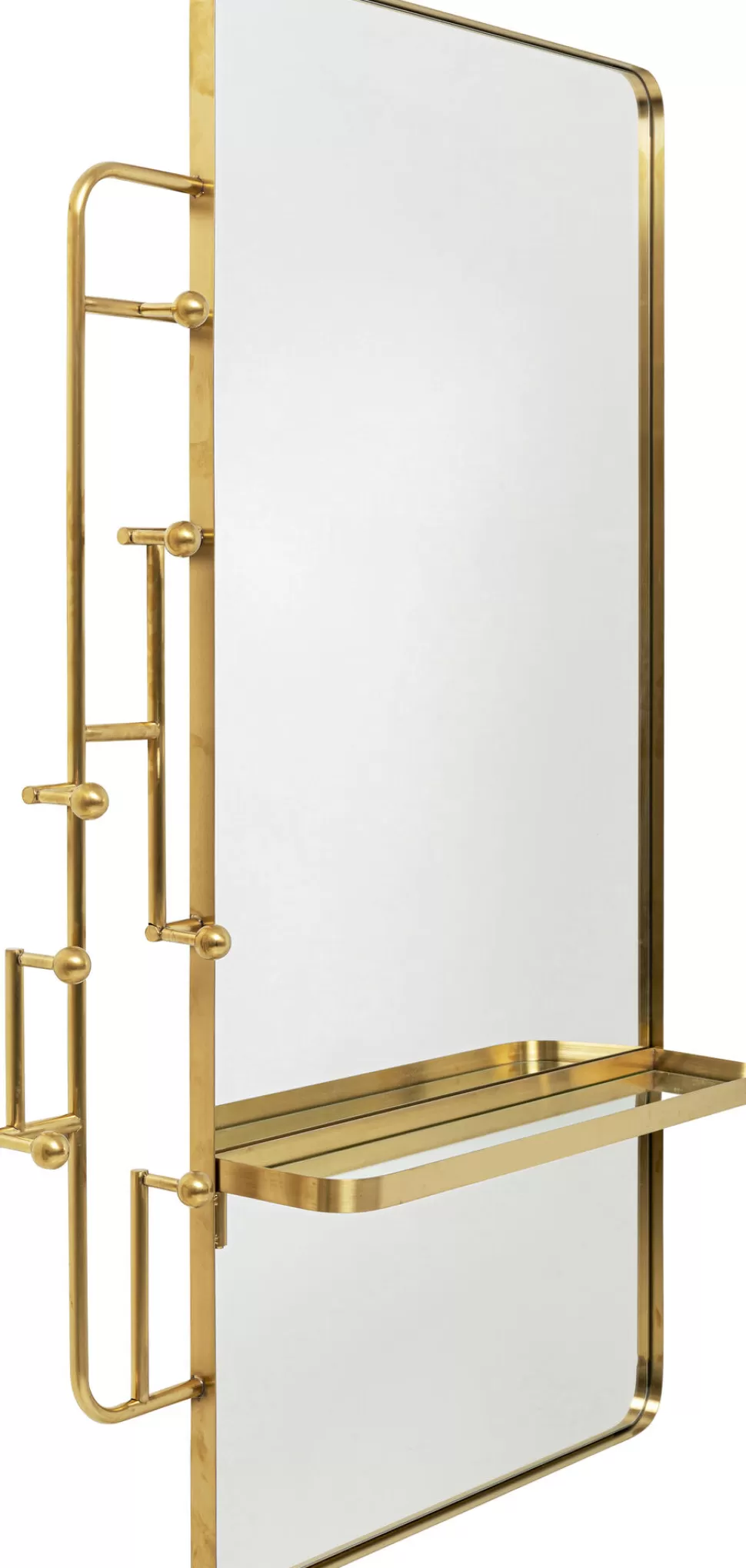 KARE Design Kapstok Tristan Mirror 150x76cm Shop