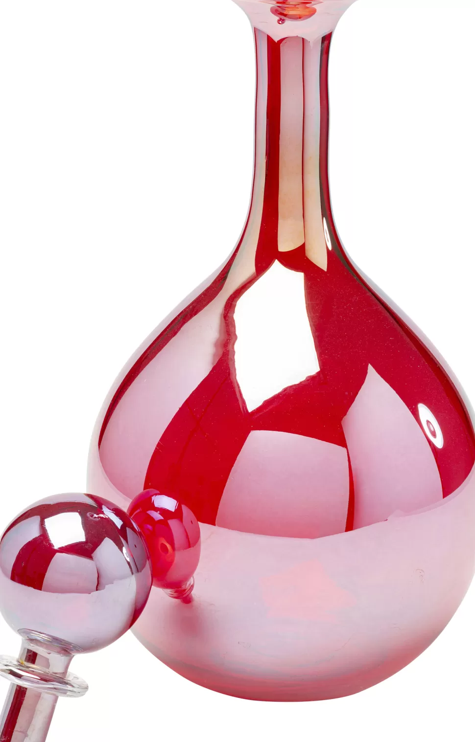 KARE Design Karaf Sherezade Red 47cm Hot