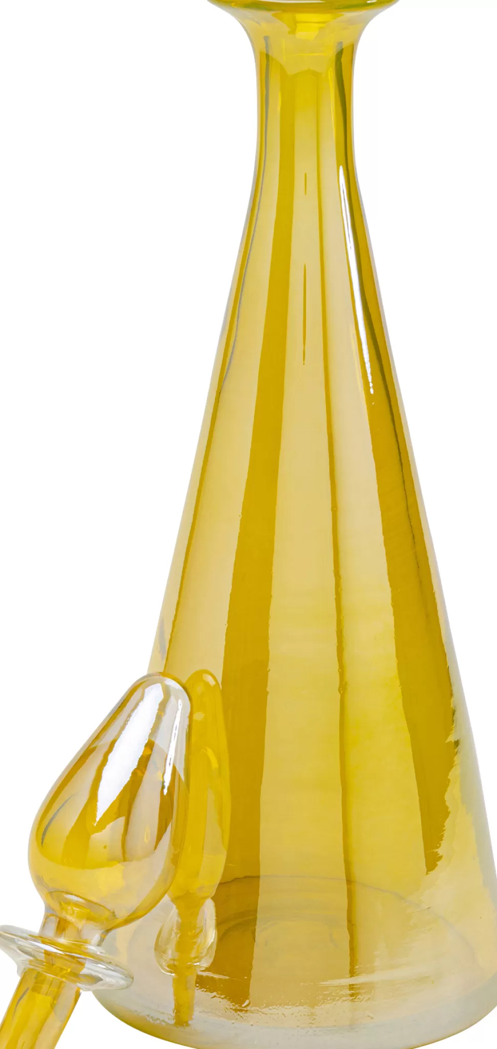 KARE Design Karaf Sherezade Yellow 53cm Sale