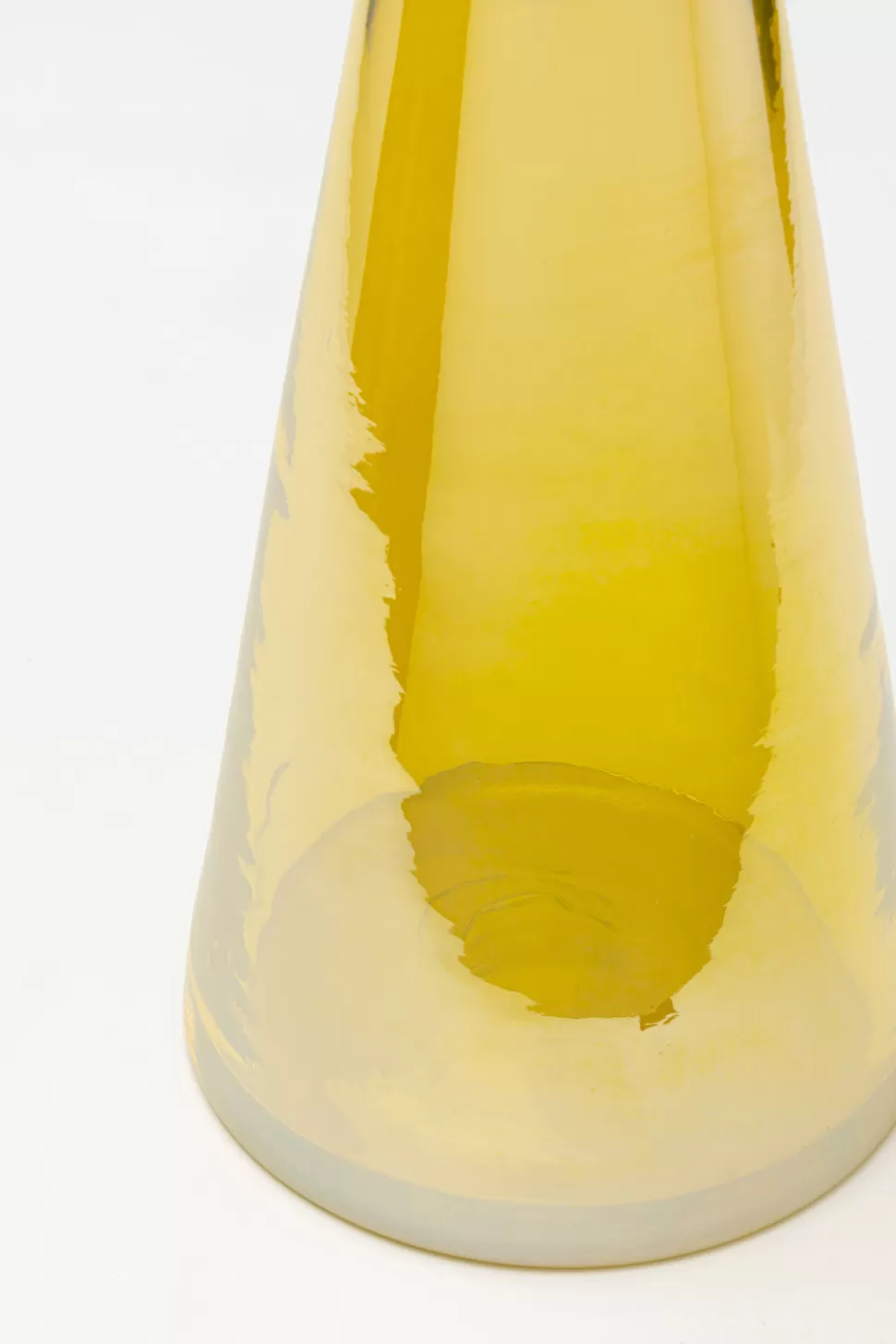 KARE Design Karaf Sherezade Yellow 53cm Sale