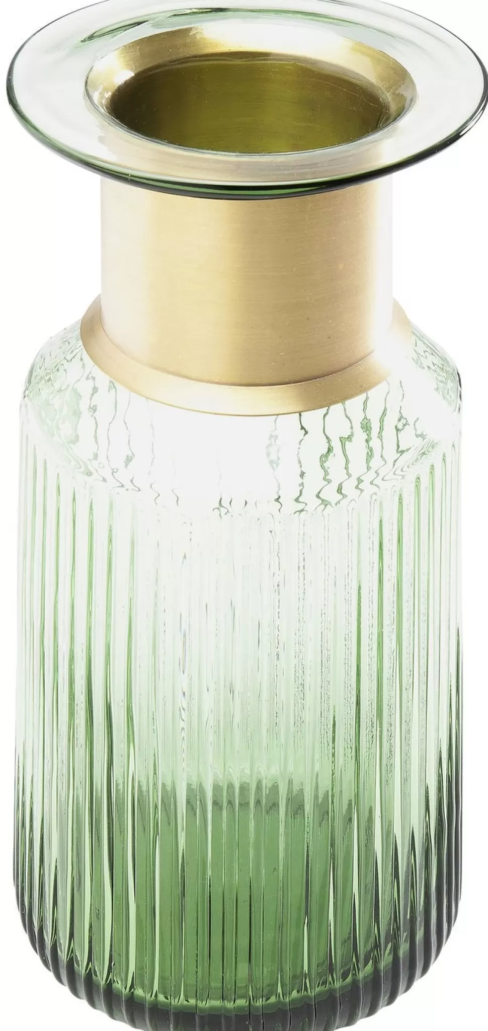KARE Design Kare Vaas Barfly Groen 30 Cm Hot