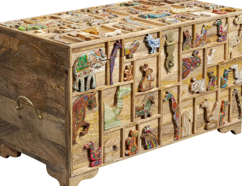 KARE Design Kist Zoo 81x47cm Flash Sale