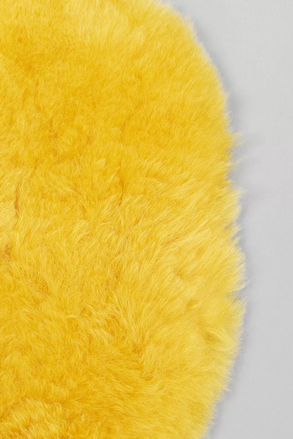 KARE Design Kleed Heidi Yellow 60x85cm Flash Sale