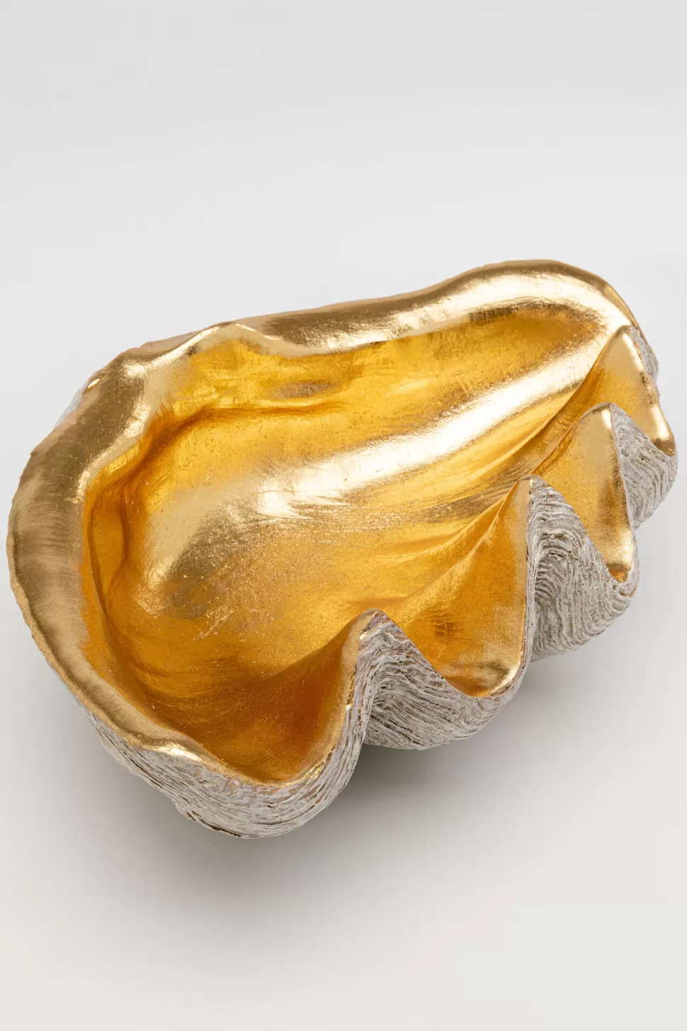 KARE Design Kom Noble Shell 41x27cm Hot