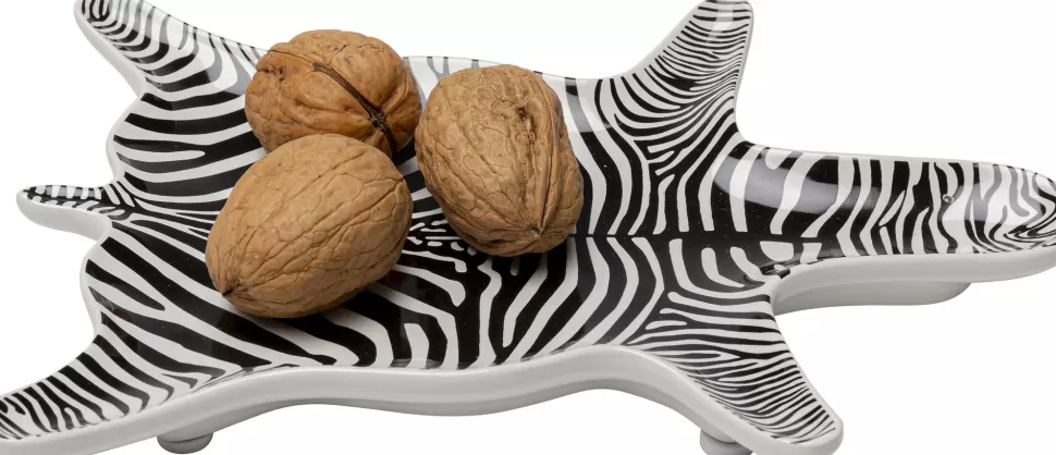 KARE Design Kom Zebra 21x15cm Shop